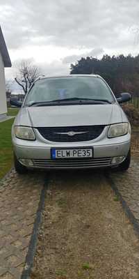 Chrysler Grand voyager 2.4 lpg