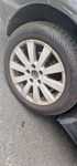Jantes VW 16 com 4 pneus