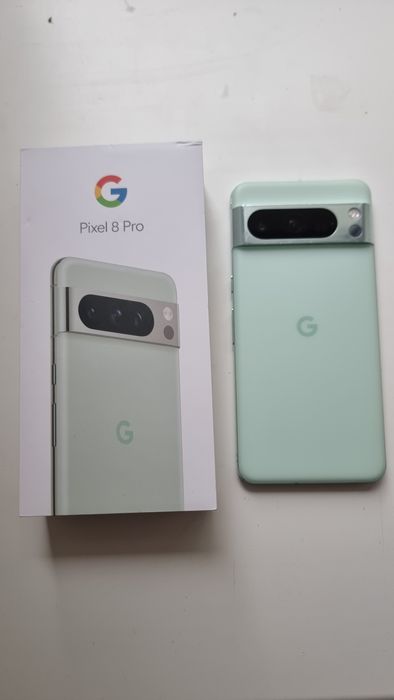 Google Pixel 8 Pro Mint Рідкісний кольор!