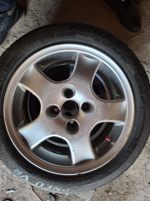 Продам комплект дисків R15 4×98