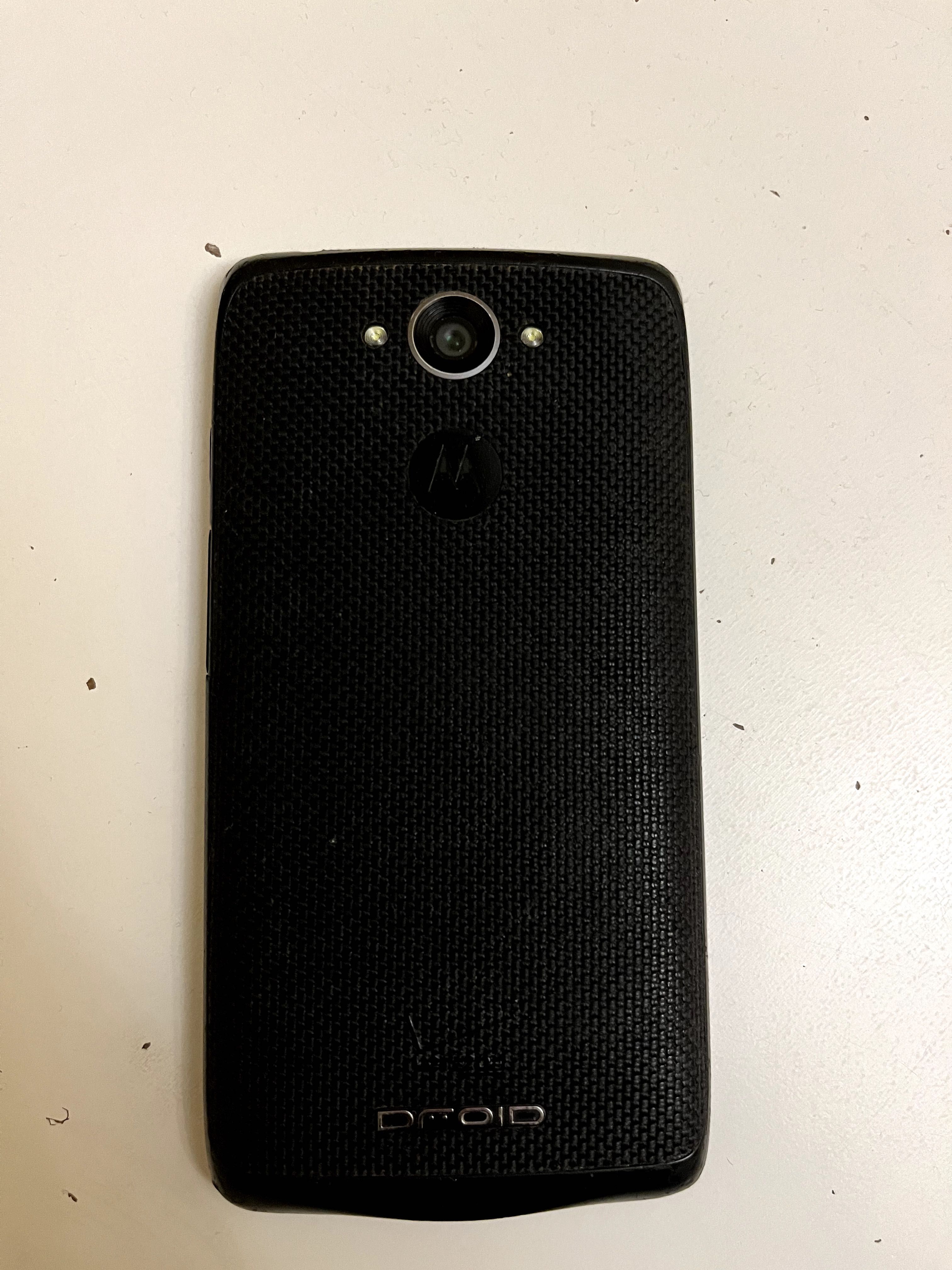 Motorola Droid Turbo XT1254 Ballistic Nylon 32GB || під відновлення