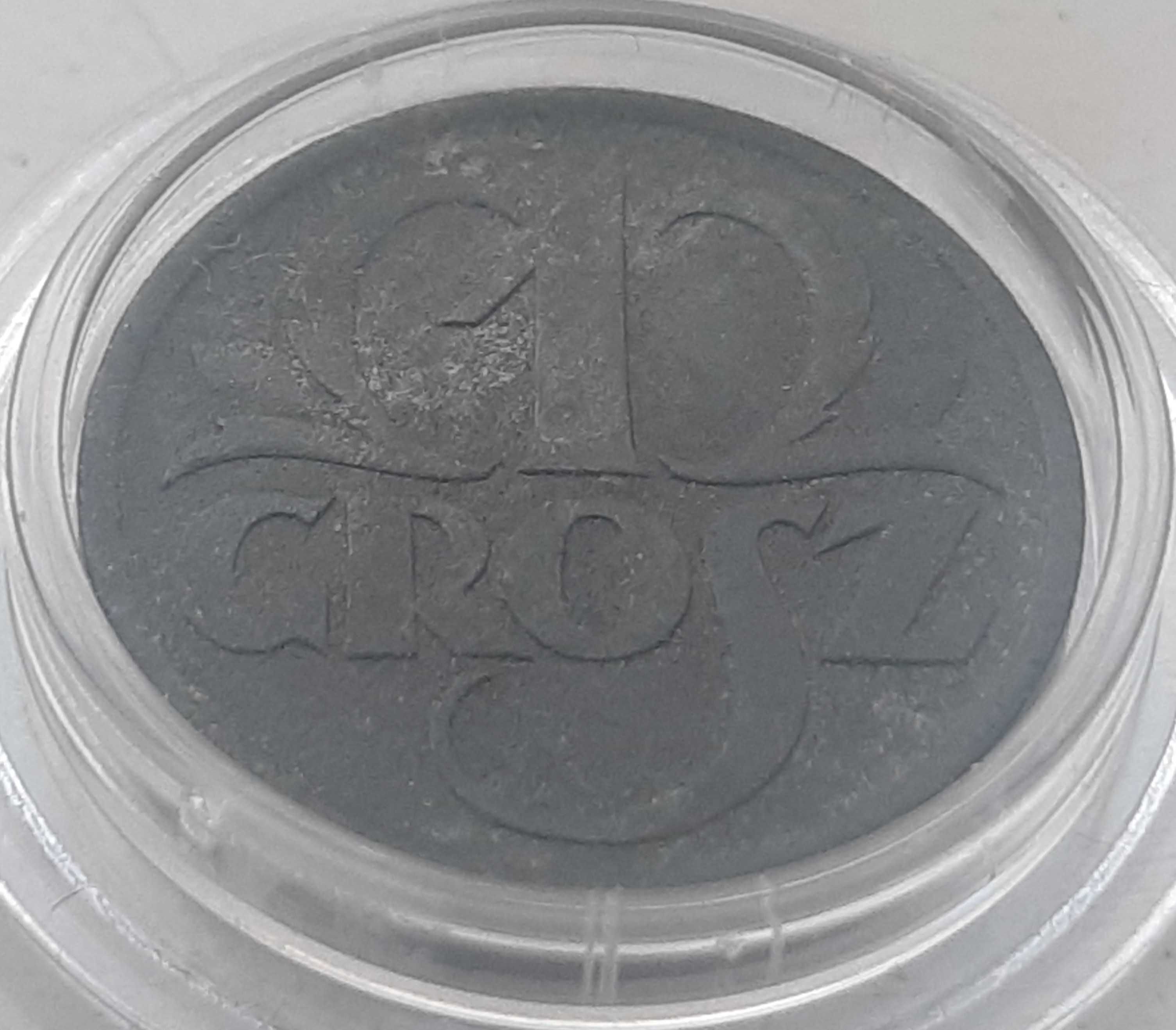 Moneta obiegowa 1 gr 1939 Generalna Gubernia