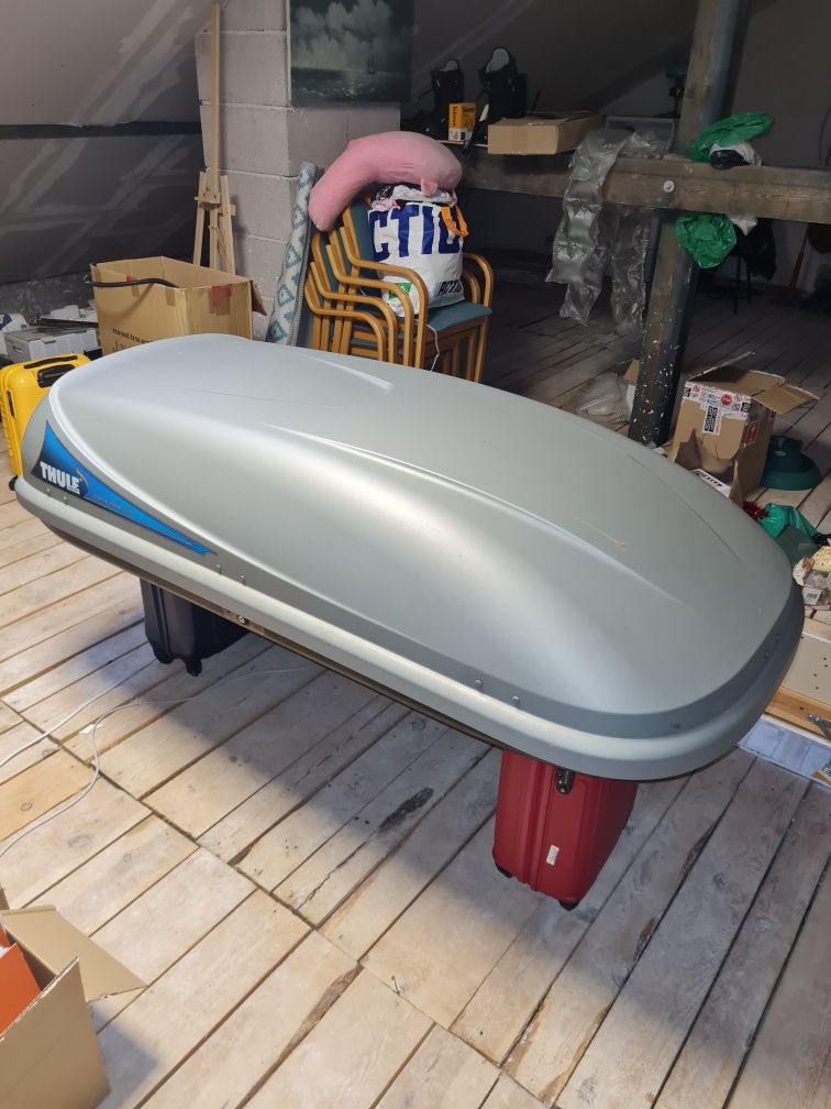 Thule Ocean 200 box dachowy