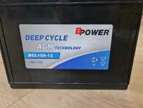 Акумулятор AGM BBPOWER 12V 150Ah