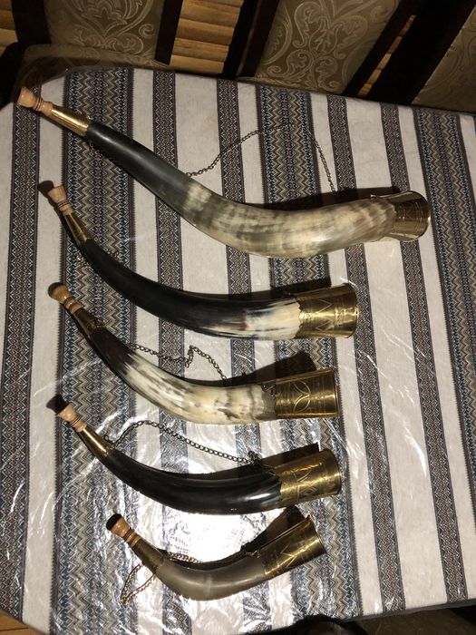 Ріг, рог, гуцульський, музичний інструмен