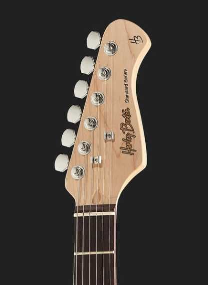 Nowa gitara elektryczna Harley benton Stratocaster Praworęczna 6 strun
