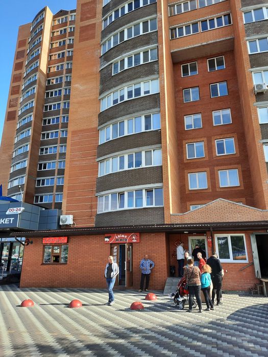 ПРОДАМ 2-х кімнатну квартиру вул.Леваневського, 74 БІЛА ЦЕРКВА