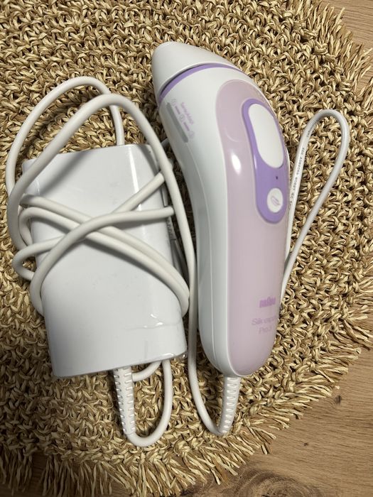 Фотоепілятор braun silk expert pro3