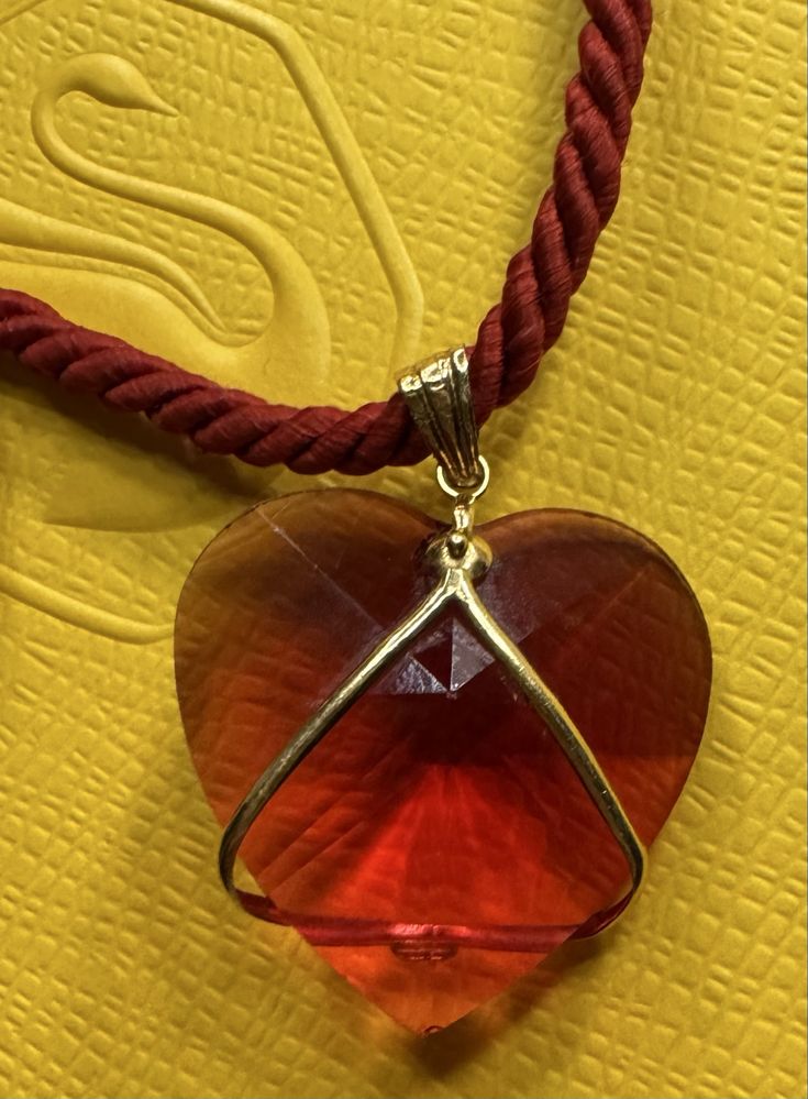 Oryginalne, nowe serce Swarovski limitowane wykonczone złotem okazja