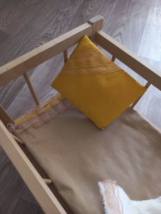 Постель для куклы Постель для пупса Baby Born