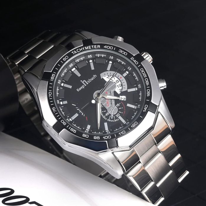 Чоловічий кварцовий годинник MICGIGI