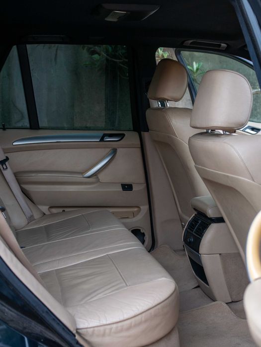 BMW X5 E53 3.0D 2001