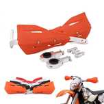 Handbary Z Aluminiowym Rdzeniem Cross Enduro MX osłony dłoni