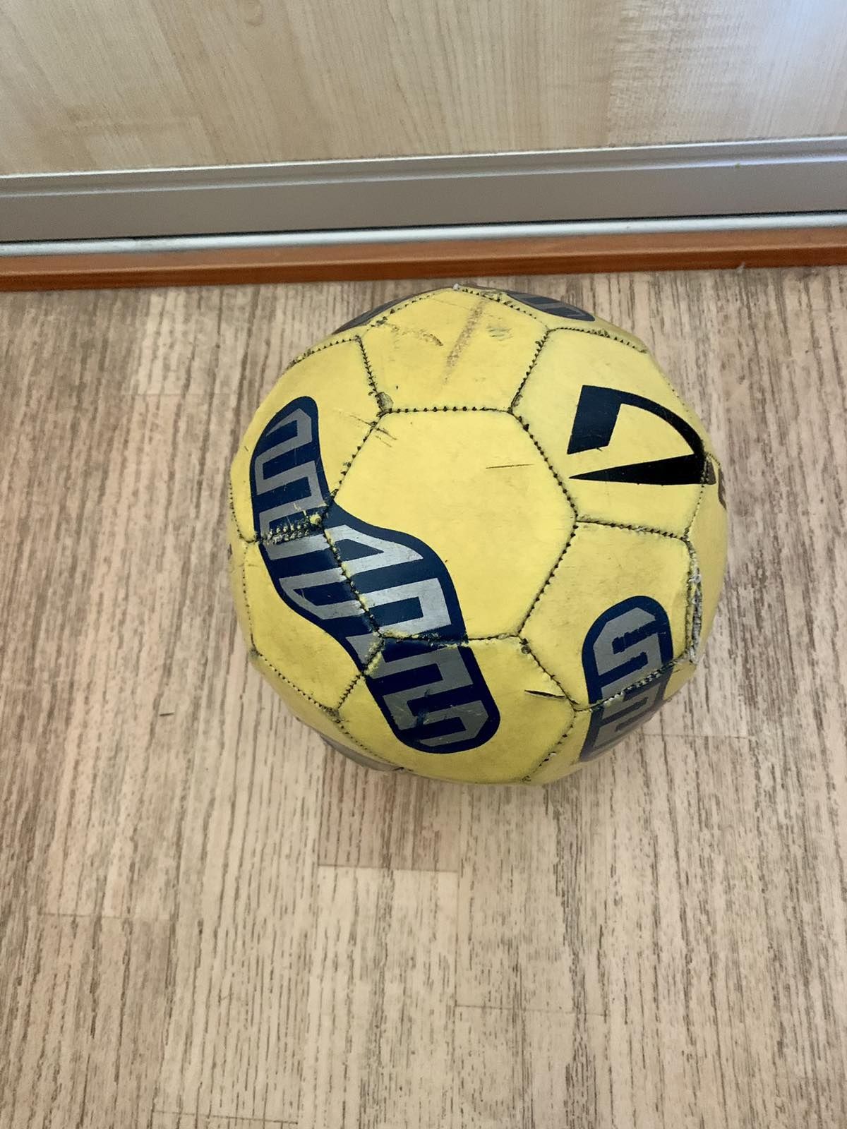 Мяч футбольный Demix

Размер: 5
Пол: унисекс
Материал камеры: резина
М