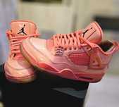 Nike Jordan 4 Retro Hot Punch