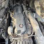 Двигун даф cf/xf paccar евро 5 2008-2009р
