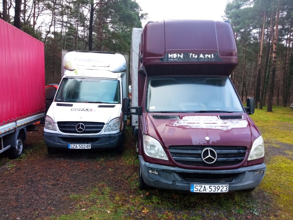 Mercedes Sprinter 316 CDI