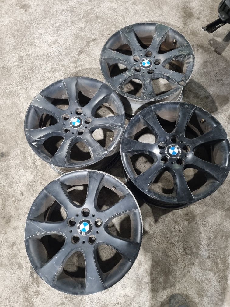 Kola felgi Bmw styling 124 xdrive e60 e61 e90 e87