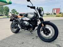 BMW R BMW R nineT Scrambler | 2016 | Salon PL | Historia serwisowa ASO BMW