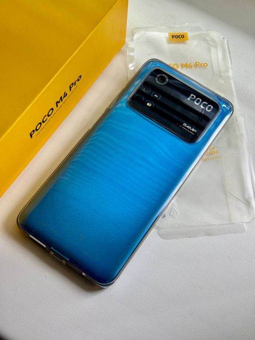 Продам Xiaomi Redmi Poco M4 Pro 6/128 смартфон