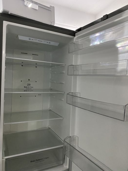 Frigorifico LG combinado