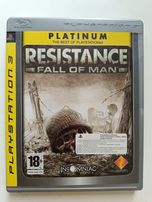 Gra PS3 Fall of Man Resistance platinum