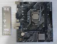 Płyta główna ASUS PRIME H510M-K , Procesor Core i5-10400F