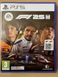 F1 25 PlayStation 5 PS5