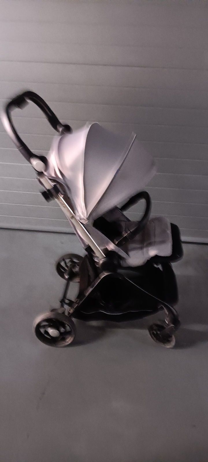 Carrinho de bebe chicco com encaixe babycoque
