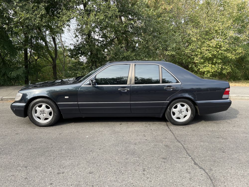 Mercedes W140 1998 4.2