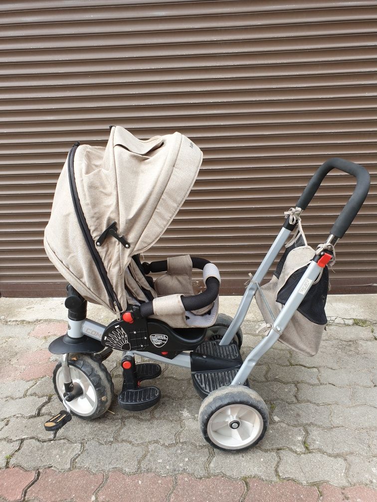 Rowerek trójkołowy Baby Mix Comfort