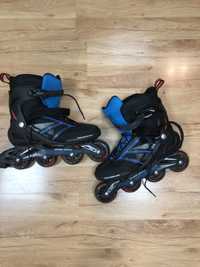 Rolki Rollerblade Bravo jak nowe