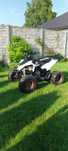 Quad 125 CC Ego Germany