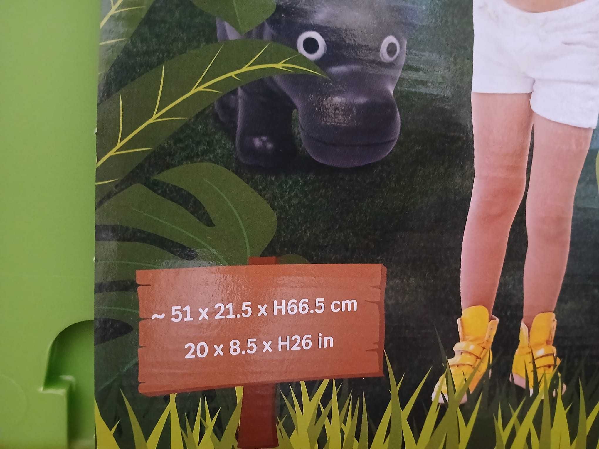 Zabawka - Przenośny plac zabaw dla dzieci- park wodny