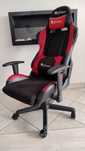 Fotel Gamingowy Genesis Nitro 550  w bardzo dobrym stanie+dowód zakupu