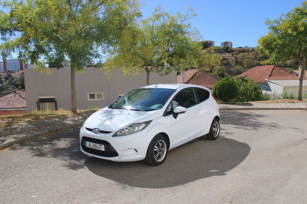 Ford Fiesta 1.6 EcoBoost 90cv (2010) – 240.000 km