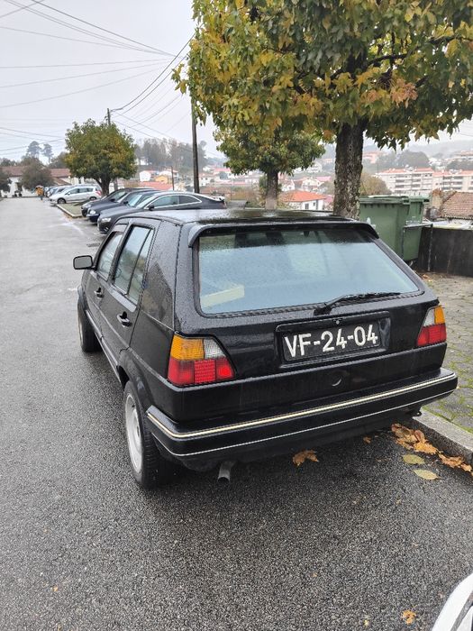 Golf MK2 Nacional