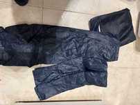 Fato de proteção chuva (Tam XL)