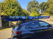 Galaxy kayak Marlin 438