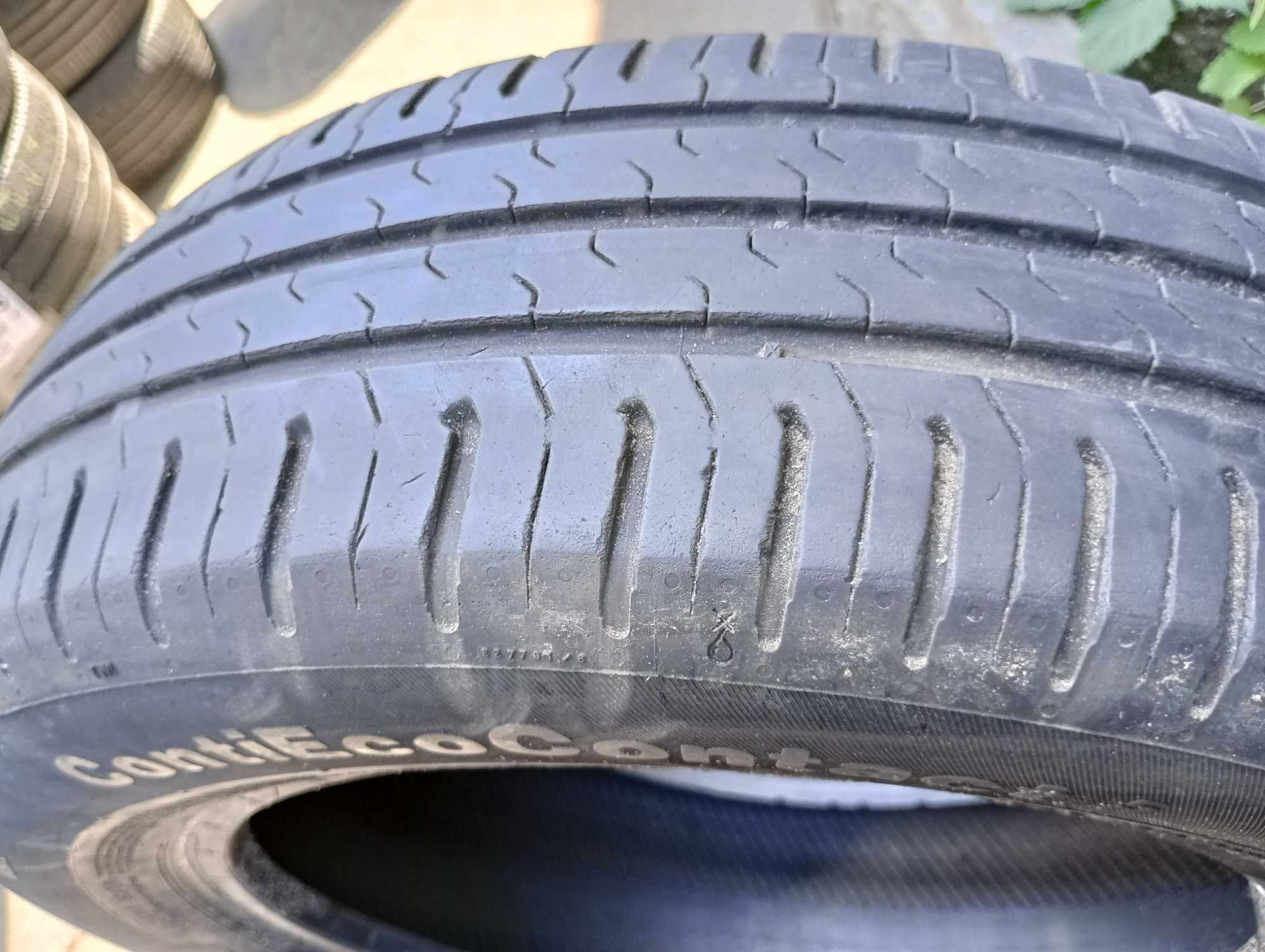 Резина Continental Conti Eco Contact 5 185/65/R15 Лето Пара