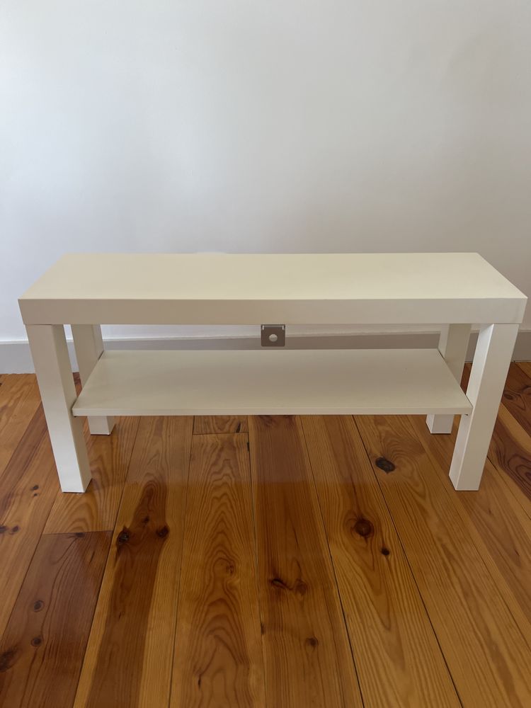 Móvel TV, IKEA branco