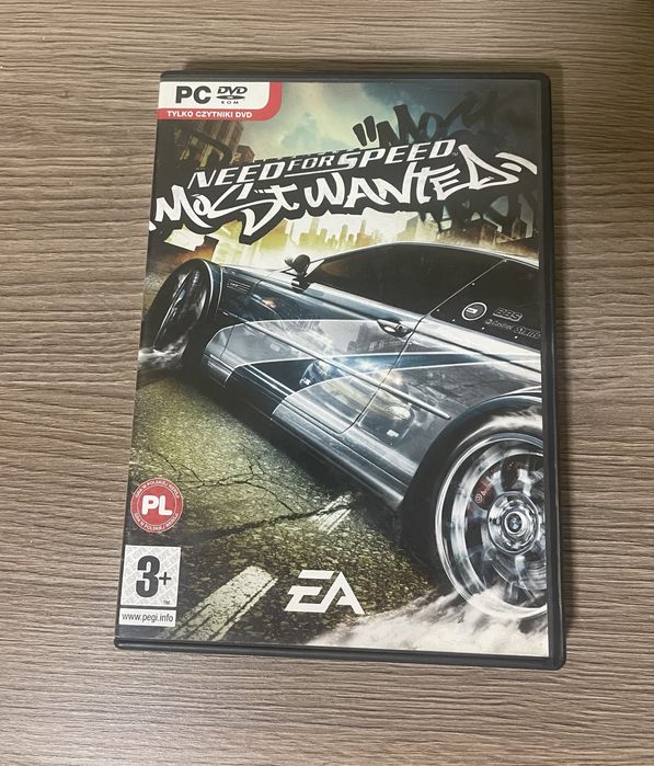 Need For Speed PC PL