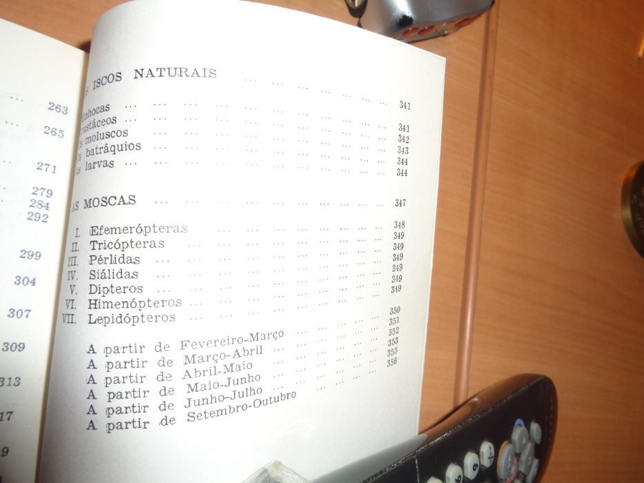 Livro Os Segredos da Pesca 360 Páginas