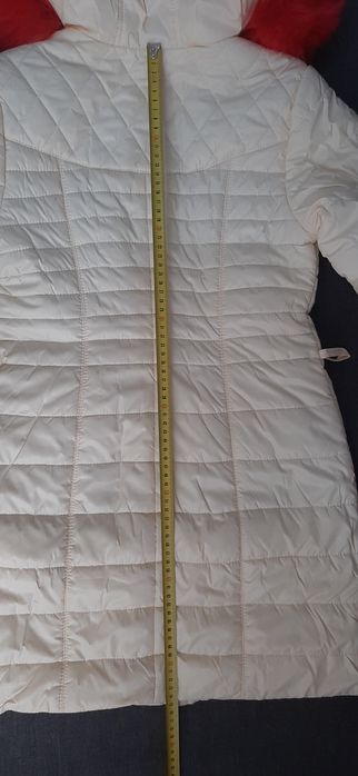 Демисезонне пальто для дівчинки 36 р.