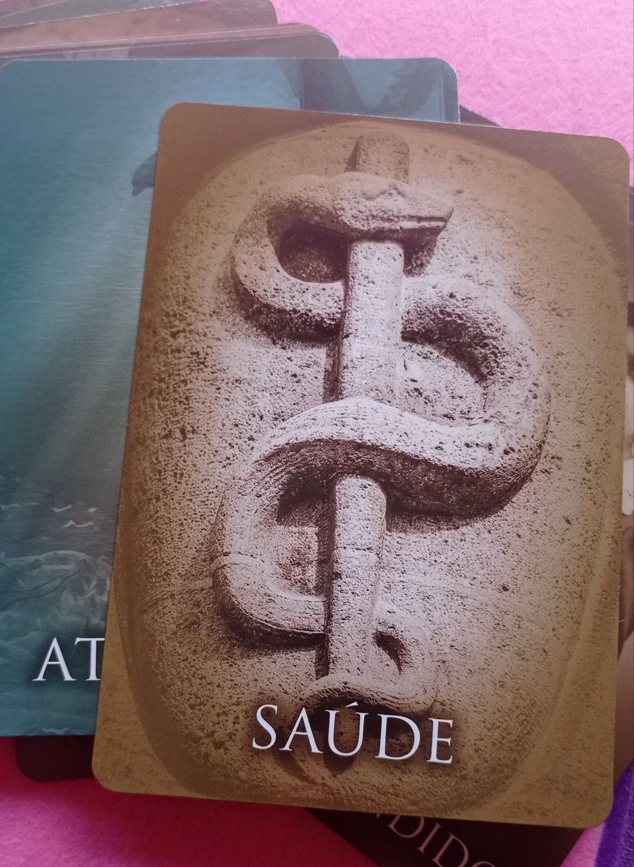 Oráculo das Vidas passadas