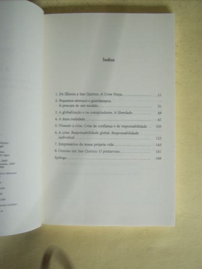 A Crise Ninja de Leopoldo Abadía