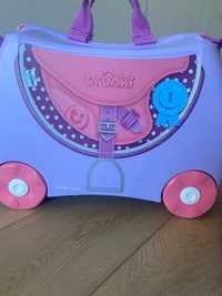 Дитячий чемодан Trunki