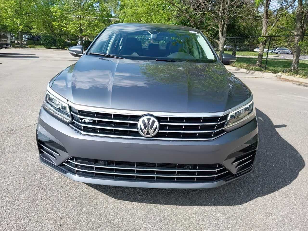 Volkswagen Passat 2019