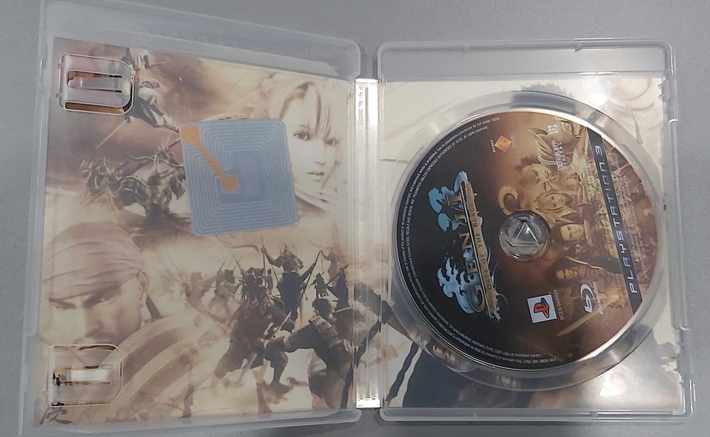 Jogo Genji Days of The Blade para Sony PlayStation 3 PS3