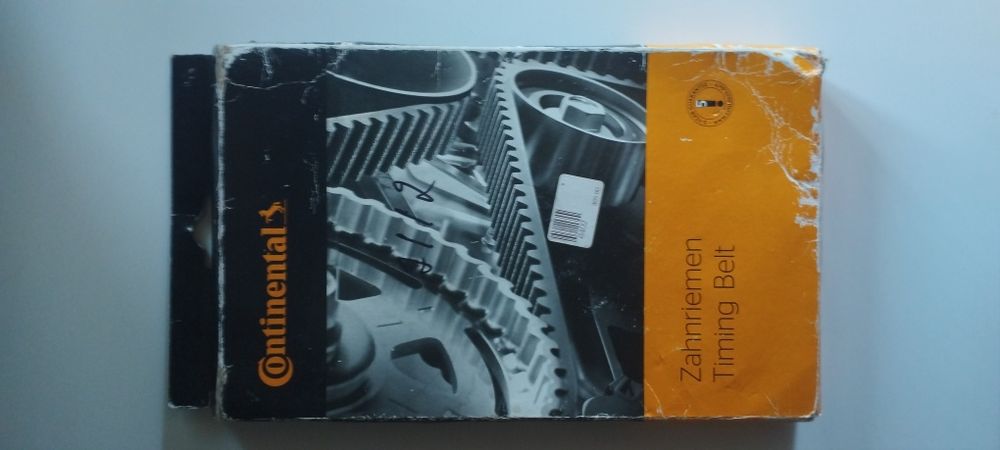 Ремінь ГРМ Ваз Лада 2110,2111,2112, приора калина 16v